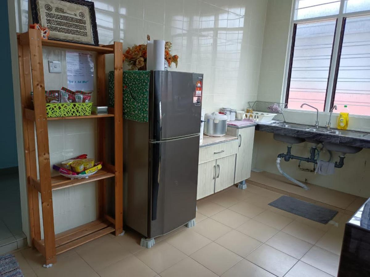 Bj Villa Homestay Kuala Terengganu Exterior foto