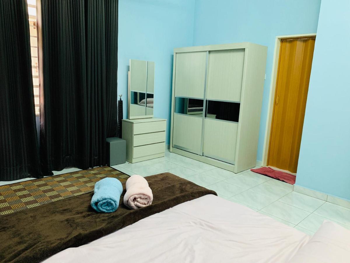 Bj Villa Homestay Kuala Terengganu Exterior foto