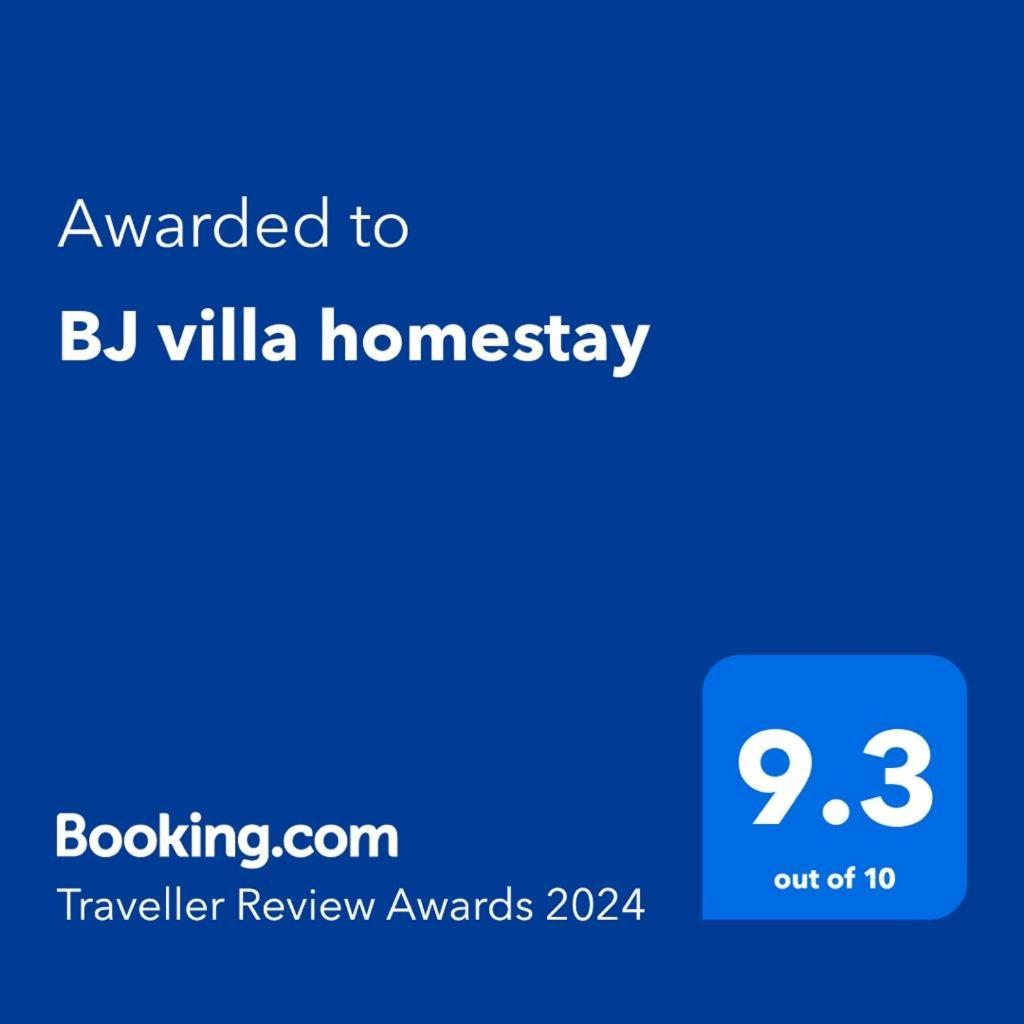 Bj Villa Homestay Kuala Terengganu Exterior foto